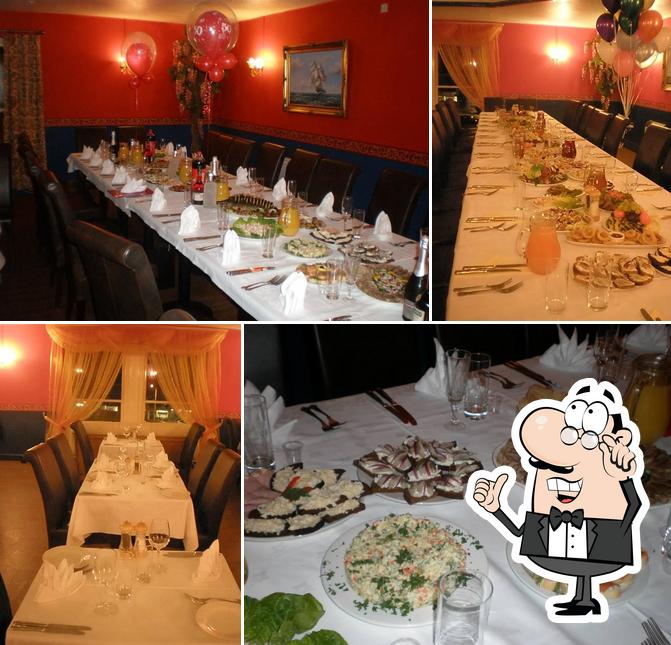 Rasputin Restaurant