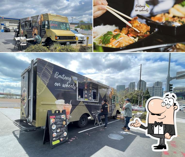 Baitong on Wheels - Mercer Island