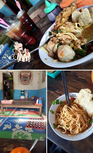 Bakso Mie Roso