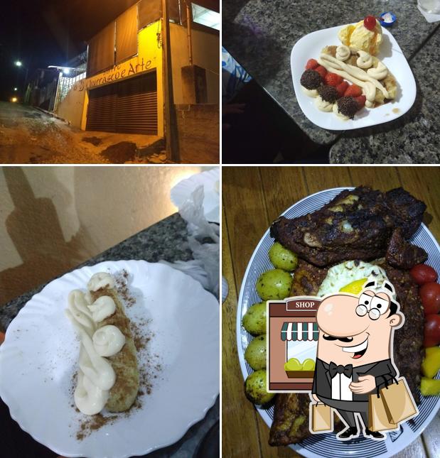 Bistrô Churrasco & Arte
