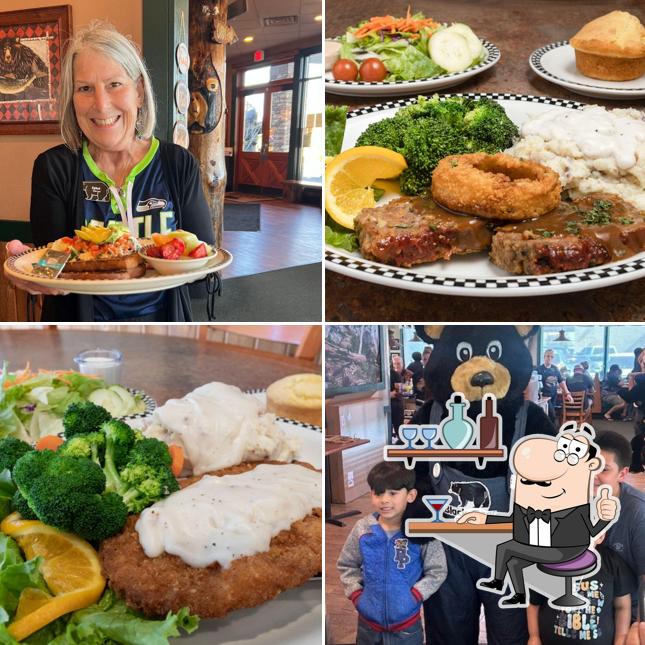 Black Bear Diner Morris