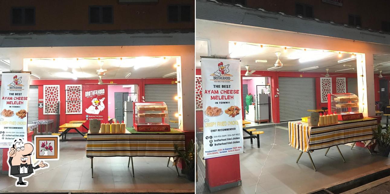 Brotherhood Fried Chicken Tumpat