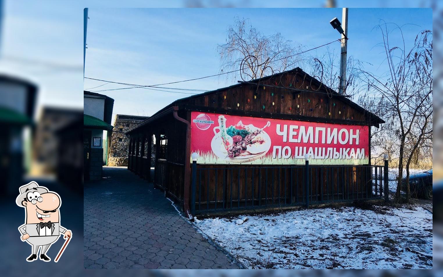 Чемпион по шашлыкам