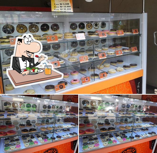 E DONUTS BAKERY