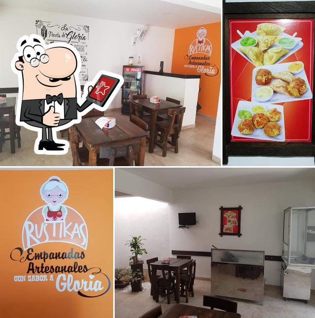 Empanadas Rustikas