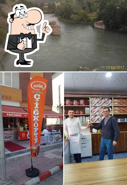 Esin Pastanesi