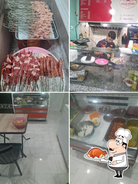 Fast-food Hocine