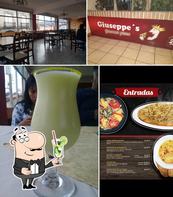 Guiseppe Pizza