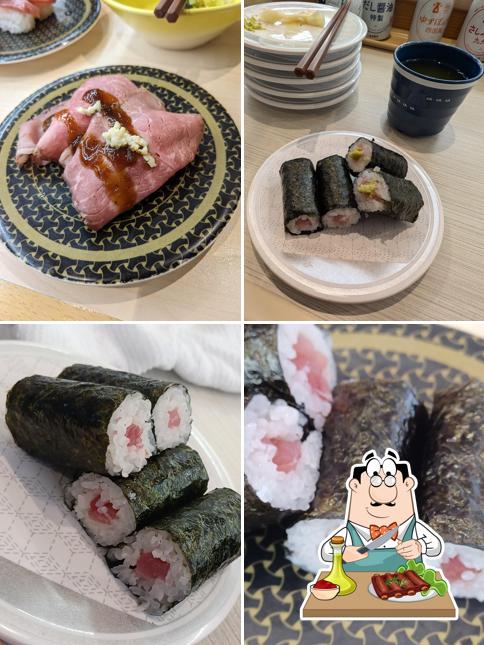 HAMA-SUSHI Hashima Takehana