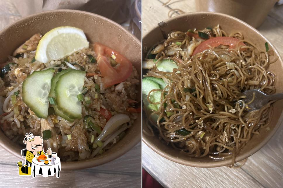 KAPPO WOK & SUSHI