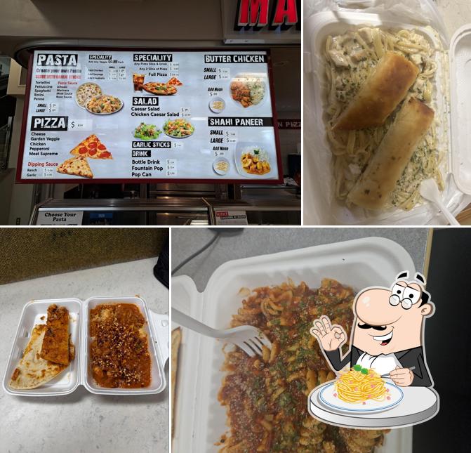 Mamas Pizza & Pasta
