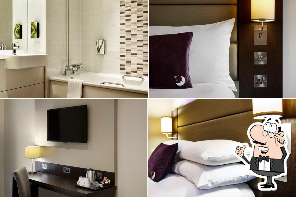 Premier Inn Oban hotel