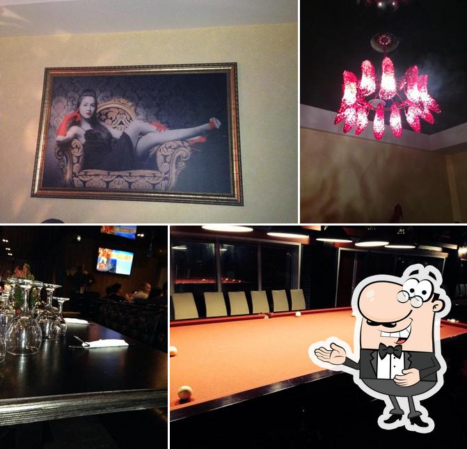 Rest-club CELEBRITY ViP-комната