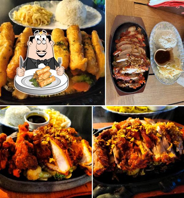 Restauracja Hong Ha l