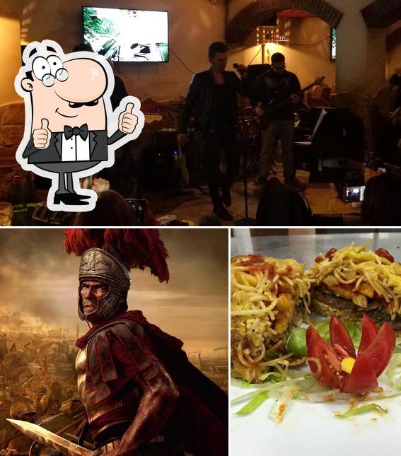 Spartacus MMXIV