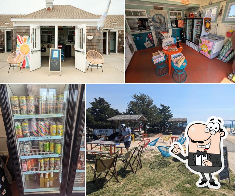 Sun Shine Shack Orient Beach