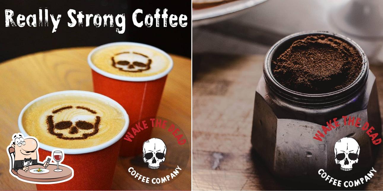Wake The Dead Cafe DE Artisans
