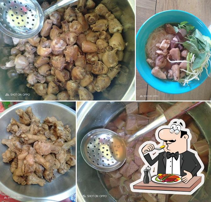เตี๋ยวไงเตี๋ยวไก่มะระบุฟเฟต์