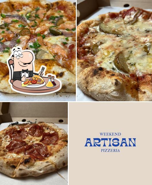 Weekend Artisan Pizzeria