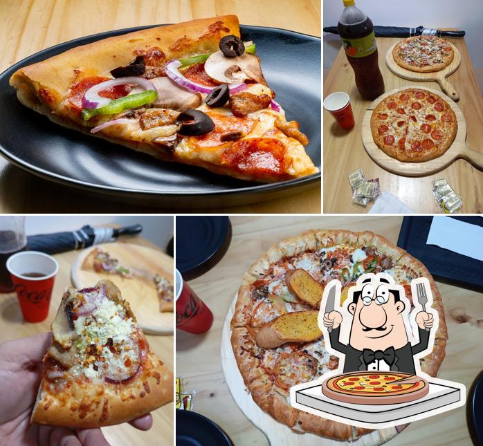 Sciamarellis Pizza Desamparados