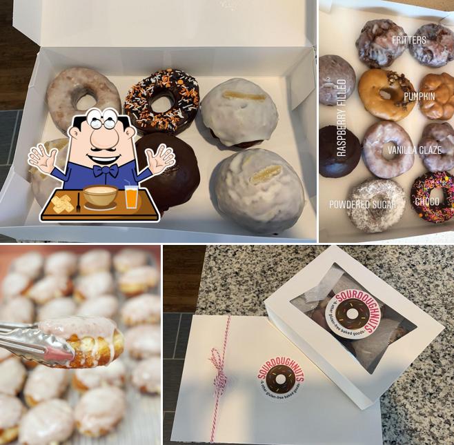 Sourdoughnuts