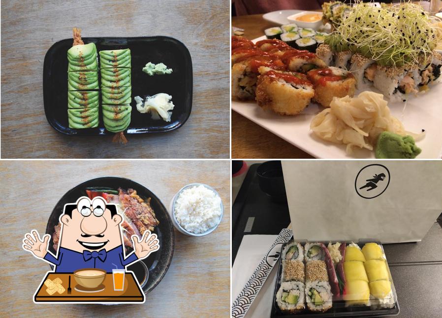 Sushi Ninja / Lindenthal