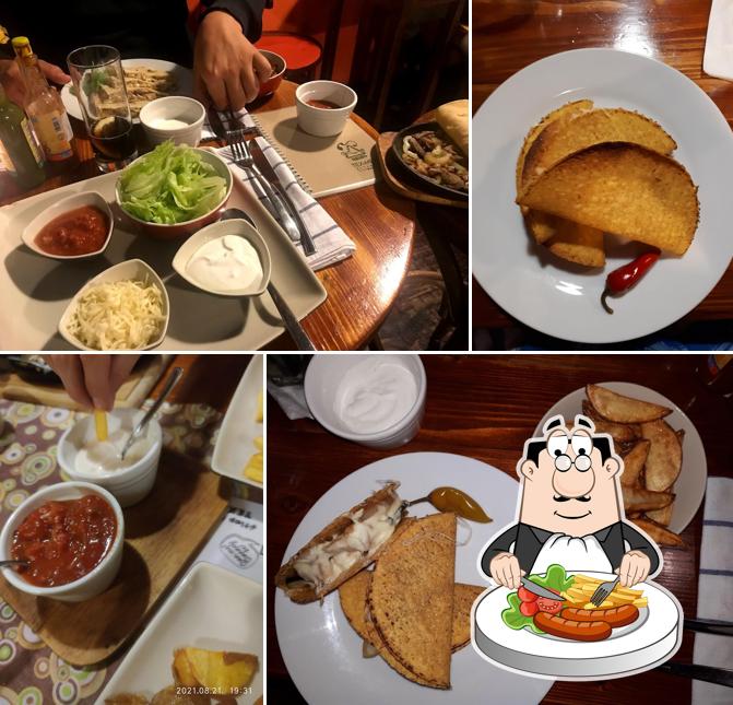 Tex-Mex Étterem