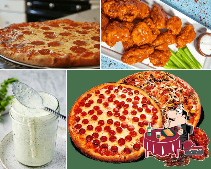 Uptown Pizza