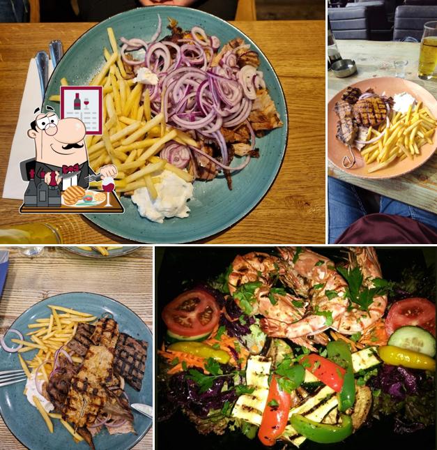Ypsilon Restaurant
