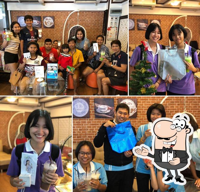 ๑ ฟรังคอฟฟี่&เบเกอรี่