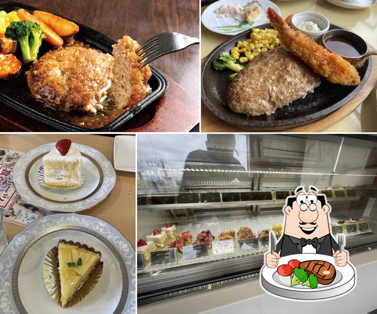 ハンバーグ&パフェ·タルト そらり三田川店(吉野ヶ里店)