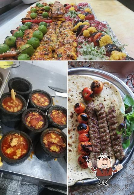 کباب سرای شب نشین
