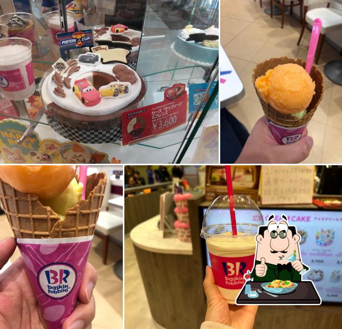 Baskin Robbins