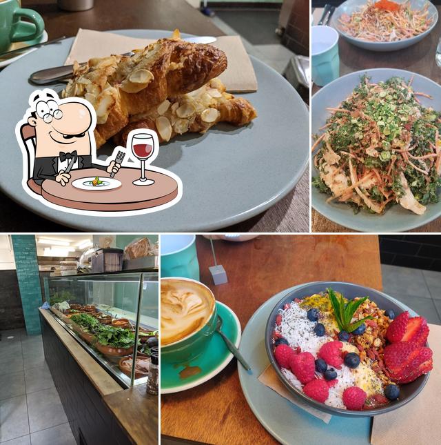 Grounded 2050 Cafe