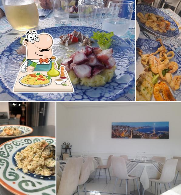 Casa Lucci Home Restaurant