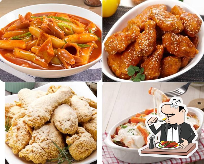 돈치킨 Don Chicken Closter