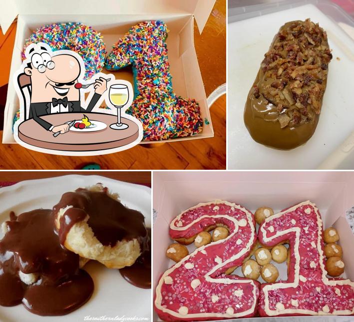 Donuts Donuts of Beebe AR