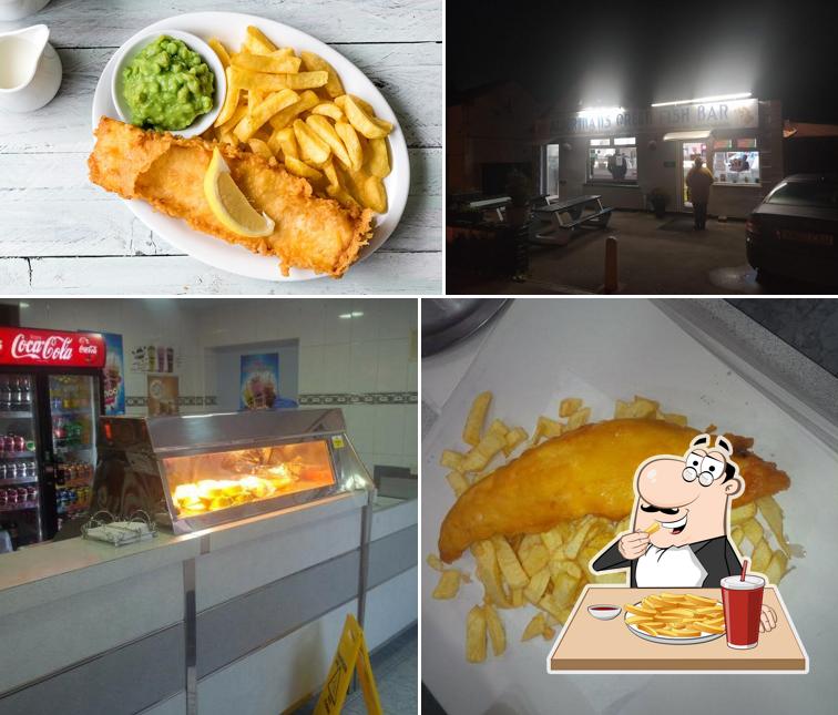 Aldermans Green Fish Bar
