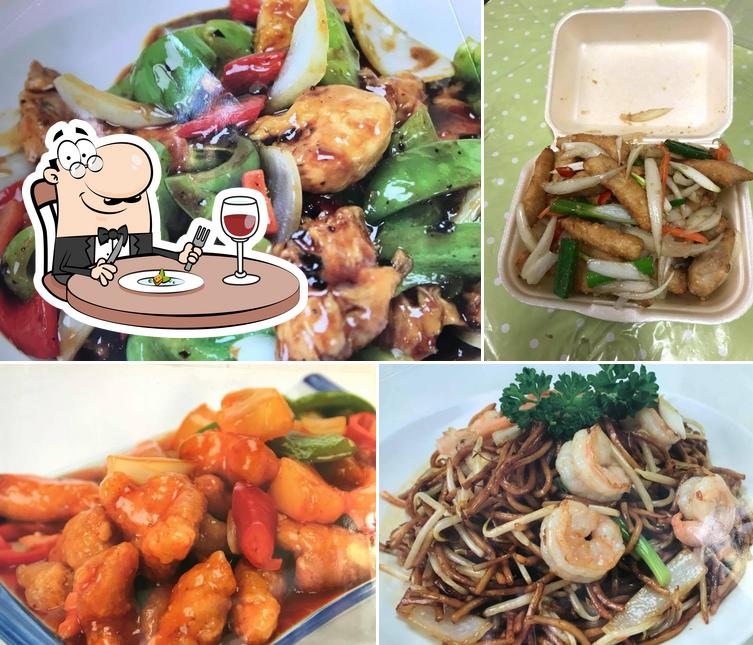 LUCKY SEVEN Chinese Takeaway