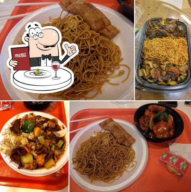 Mr. Dumpling Express