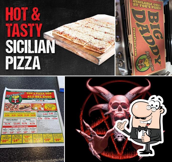 Fox's Pizza Den