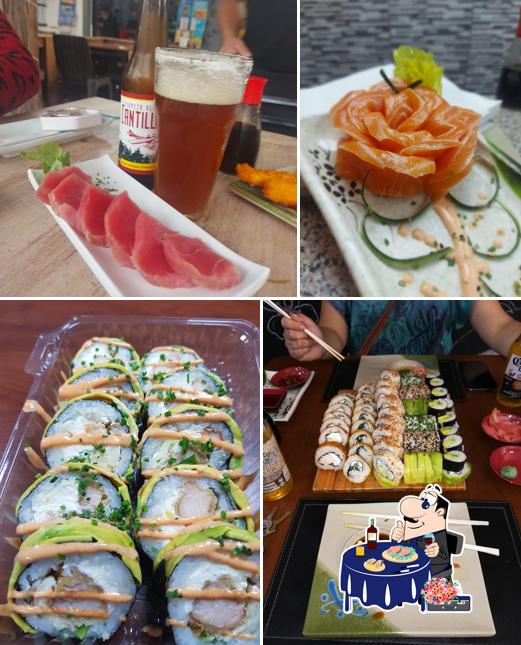 Hachi Sushi
