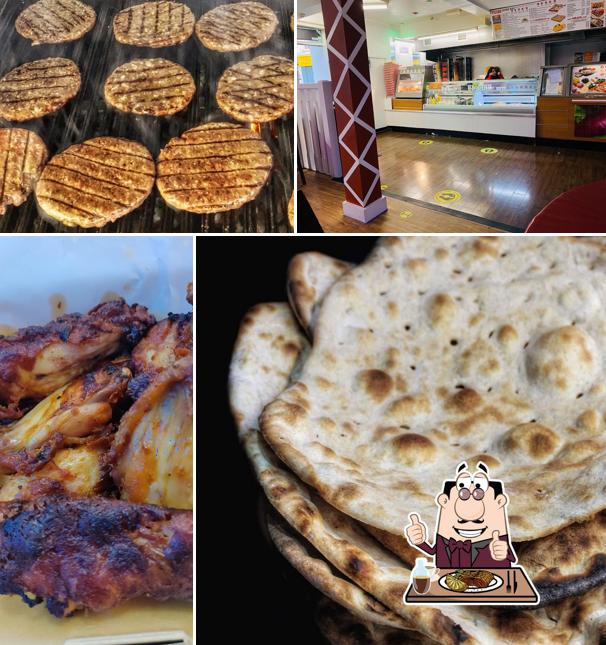Crust & Grill