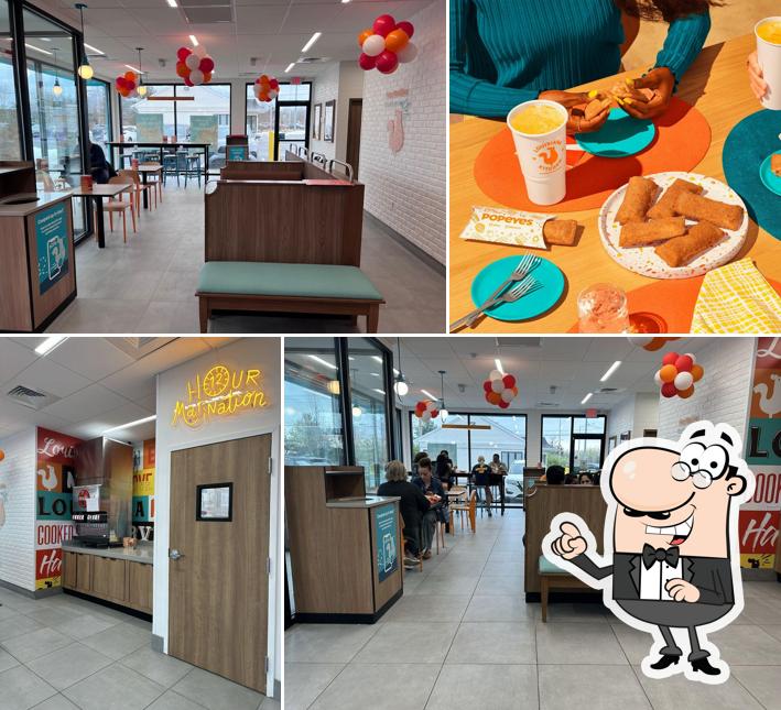 Popeyes Louisiana Kitchen