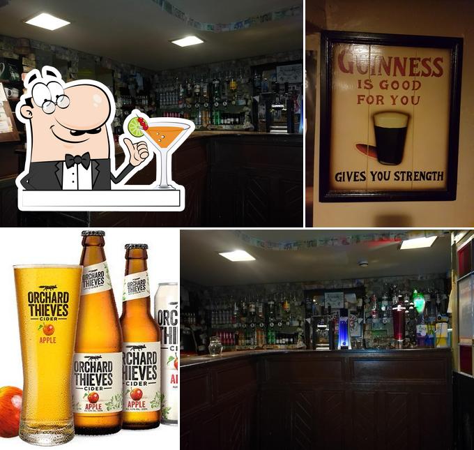 Johnny Joe's McCollam's Bar