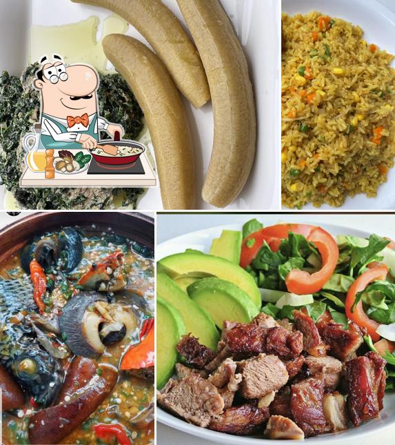 Big baby's Kitchen