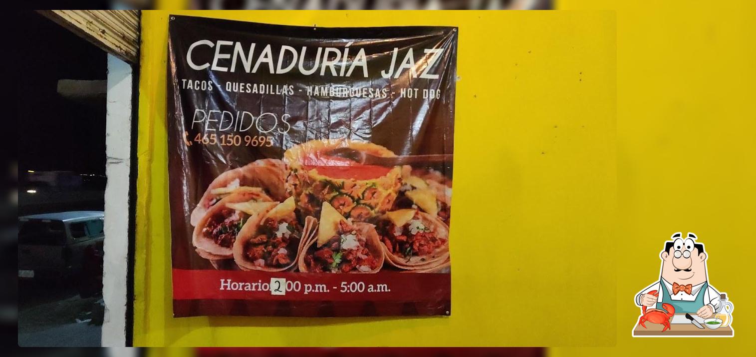 Cenaduría Jaz