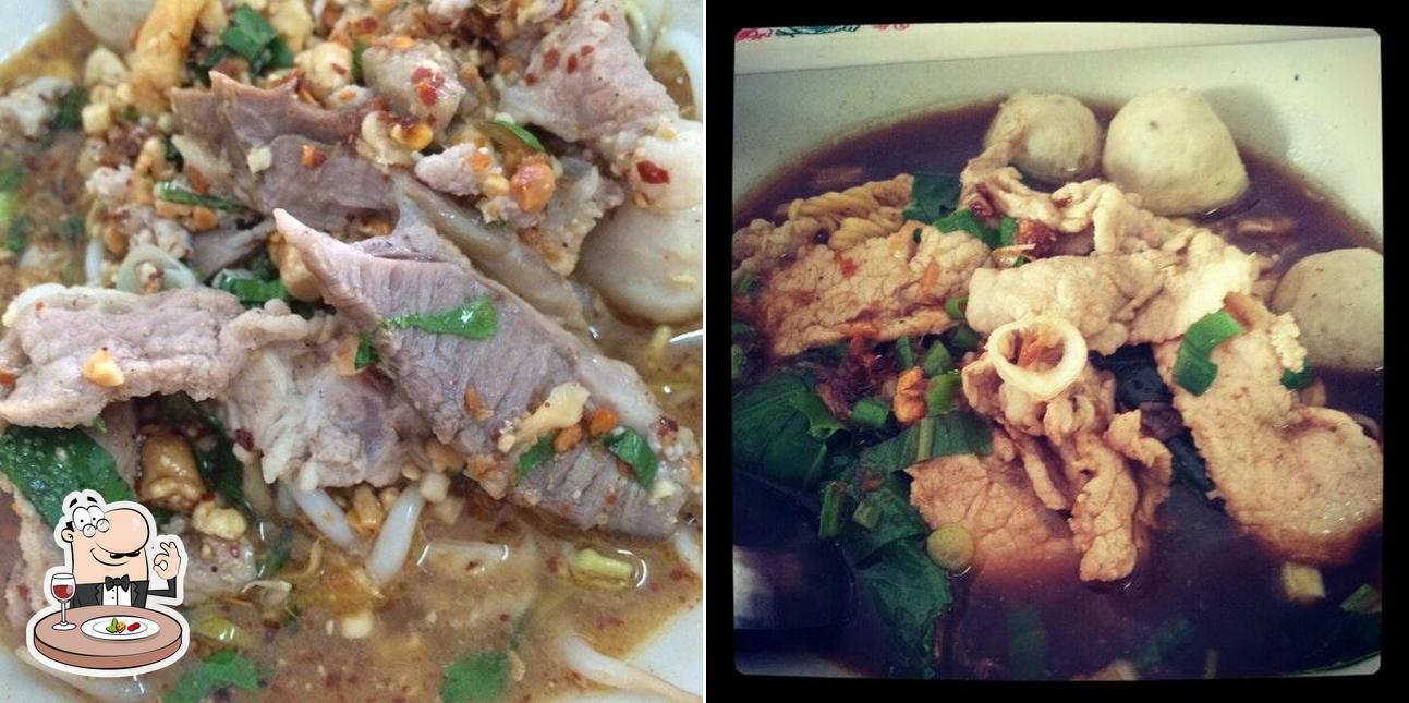 เล็กก๋วยเตี๋ยวเรือ