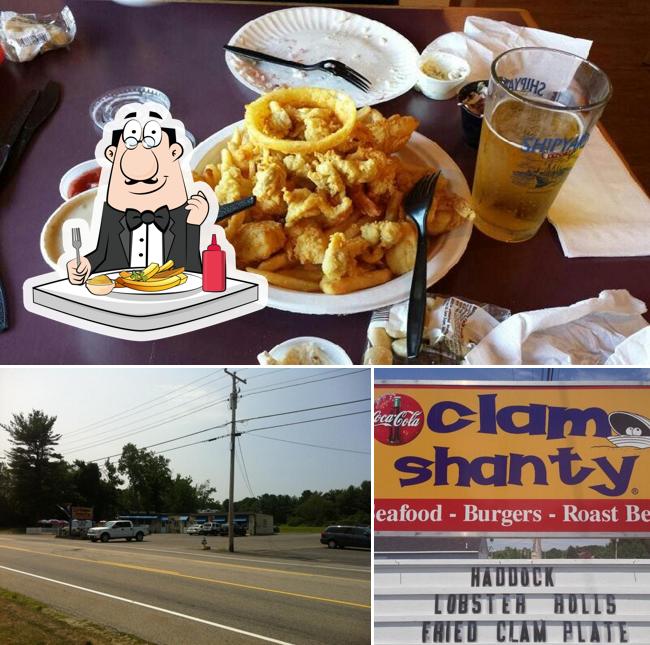 Clam Shanty