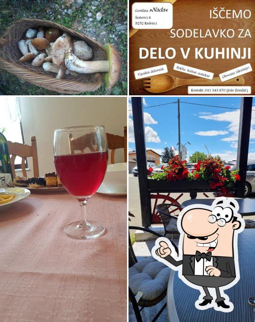 Gostilna" Nada", Jože Zemljič s.p.